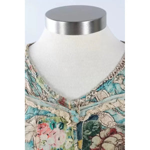 Magnolia Pearl Kendari Bella Blouse 2261