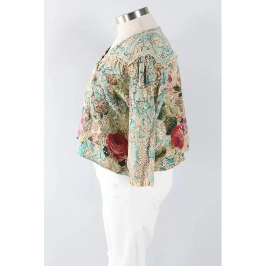 Magnolia Pearl Kendari Bella Blouse 2261