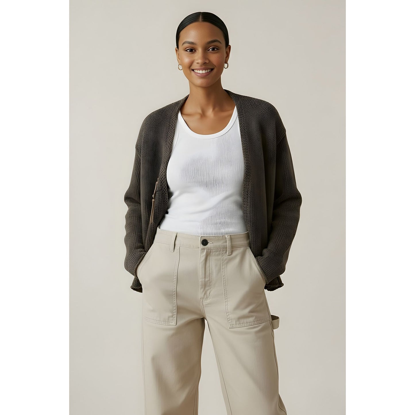 Velvet by Graham & Spencer Quinnly Top in Spruce