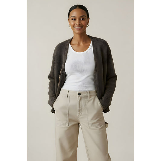 Velvet by Graham & Spencer Quinnly Top in Spruce