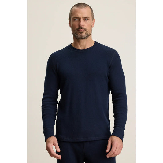 Velvetmen Tobias Crew in Postman