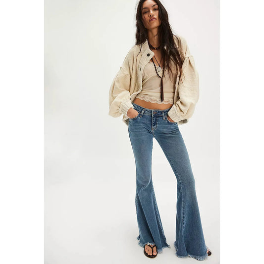 Free People Cute in this Cardi in Tea