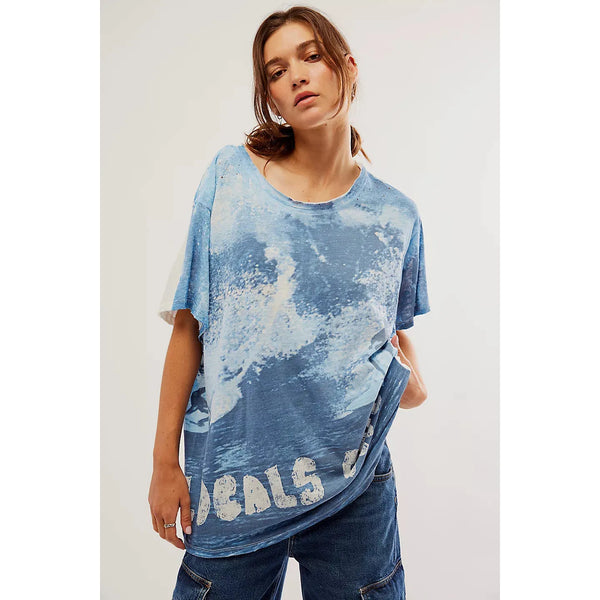 Magnolia Pearl Locals Only Tee in True