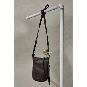 Free People We The Free Wyatt Crossbody in Black Ink