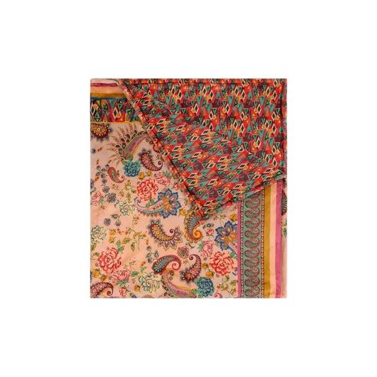 Johnny Was Laurel Canyon Cozy Blanket in Magaly