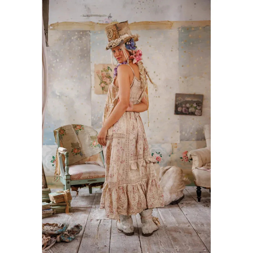 Magnolia Pearl Eyelet Esti Cami Dress in Brixton