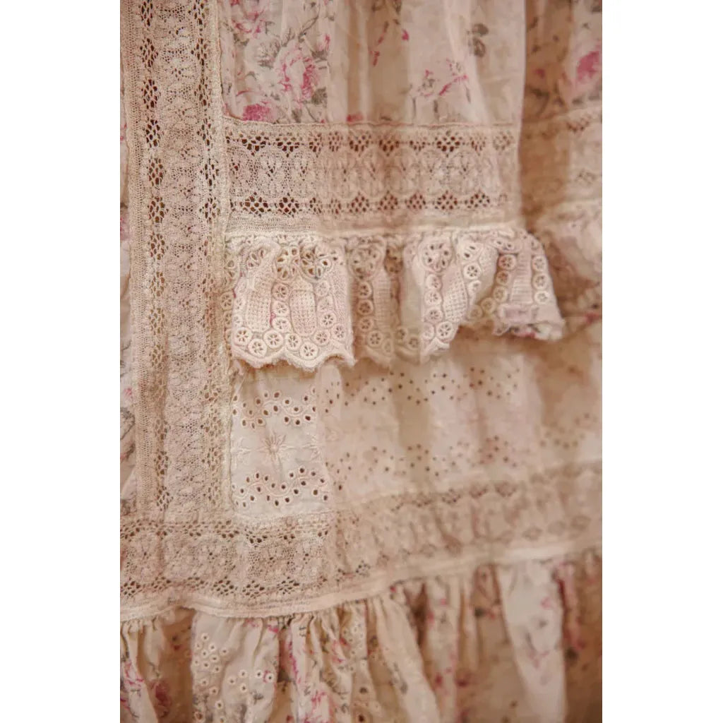 Magnolia Pearl Eyelet Esti Cami Dress in Brixton