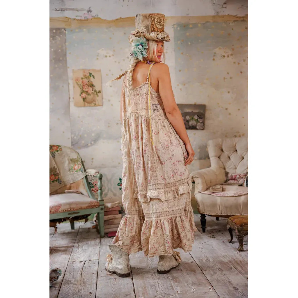 Magnolia Pearl Eyelet Esti Cami Dress in Brixton