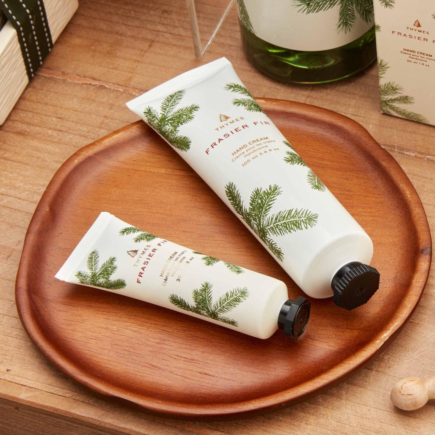 Thymes Frasier Fir Petite Hand Cream