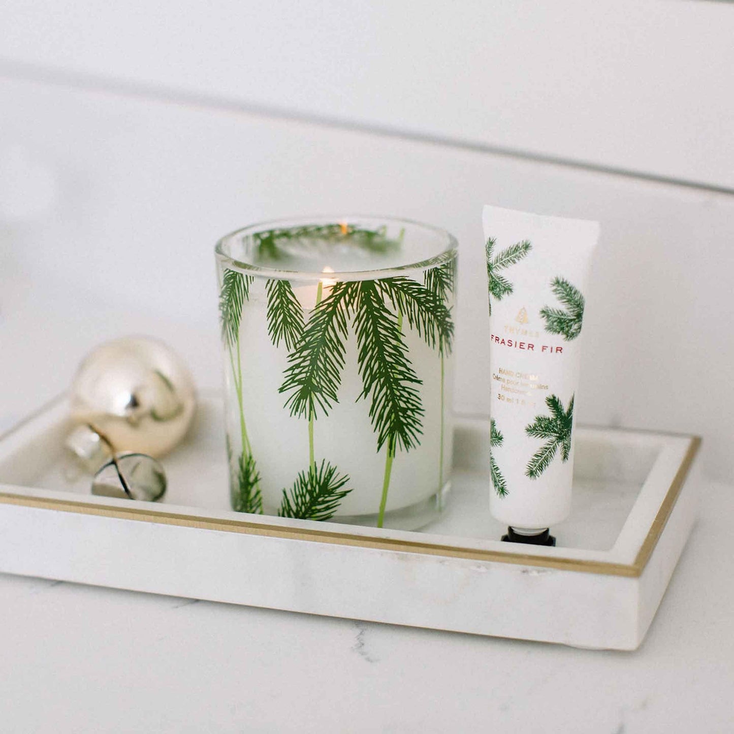 Thymes Frasier Fir Petite Hand Cream