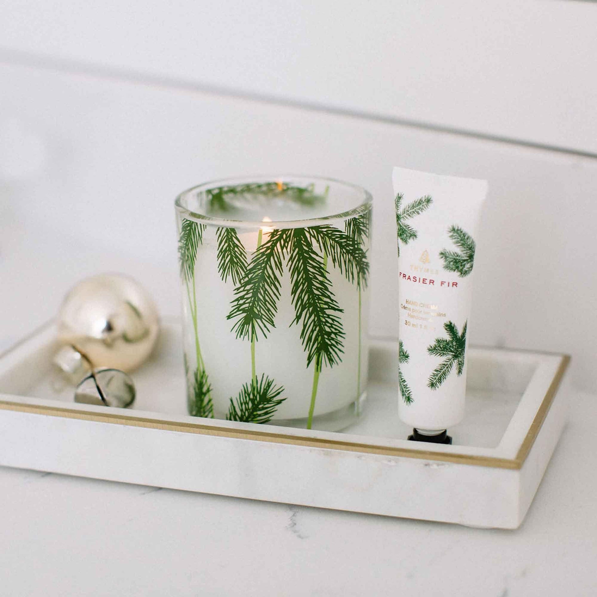 Thymes Frasier Fir Petite Hand Cream