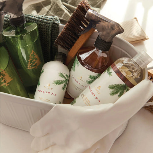 Thymes Frasier Fir Wood Cleaning Spray