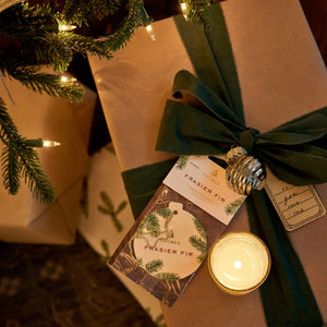 Thymes Frasier Fir Decorative Sachet