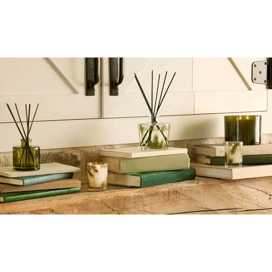 Thymes Frasier Fir Large Pine Needle Reed Diffuser