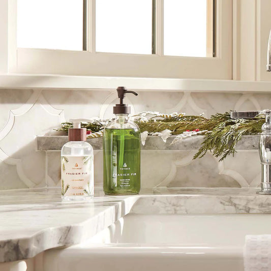Thymes Fraiser Fir Hand Wash Refill