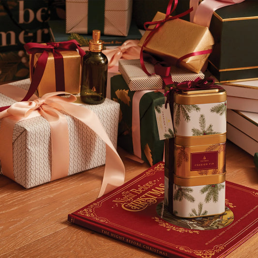 Thymes Frasier Fir Tree and Room Spray