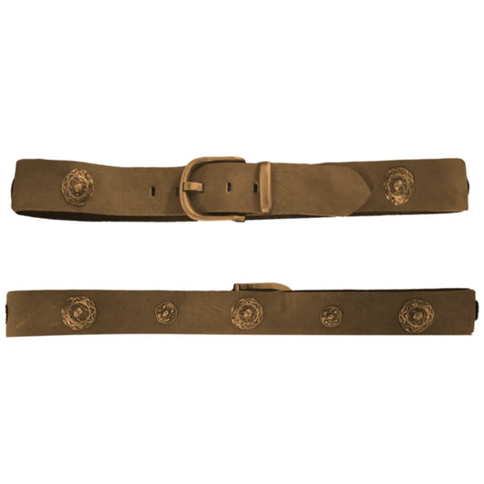 Georg Roth Vintage Italian Copper Buckle & Hardware