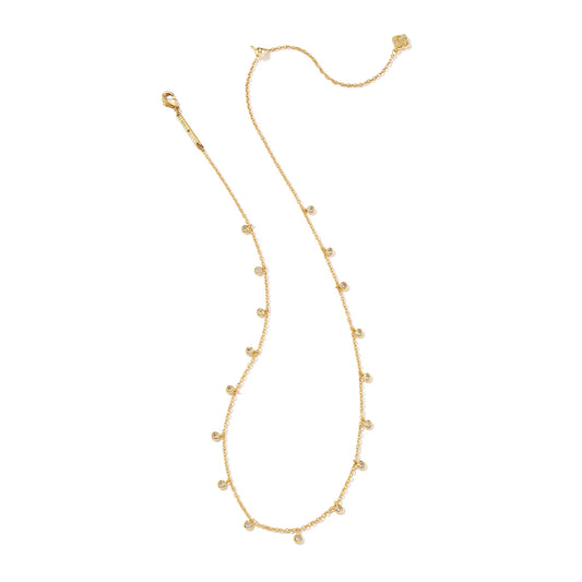 Kendra Scott Amelia Gold Chain Necklace
