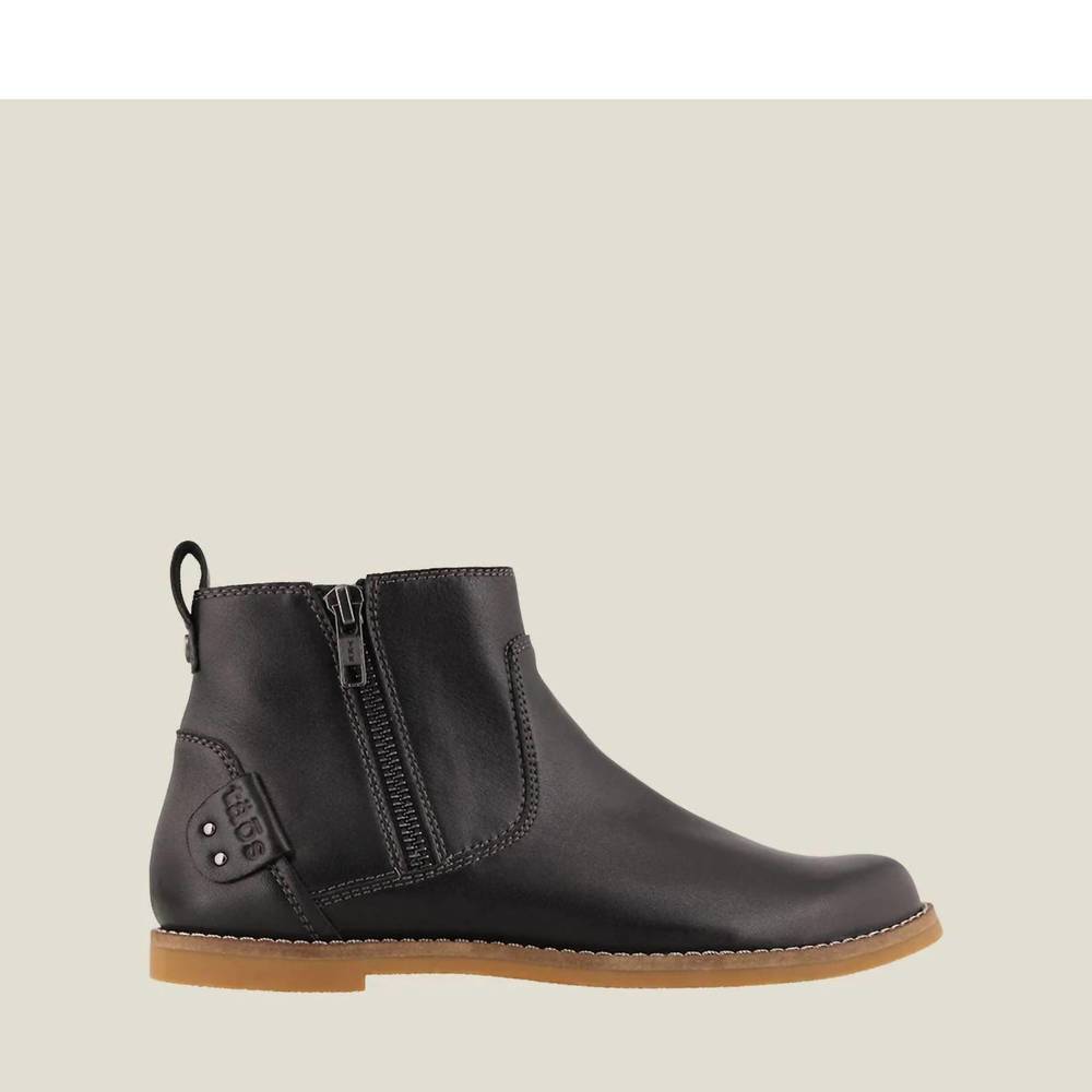 Taos Double Time Boot in Black