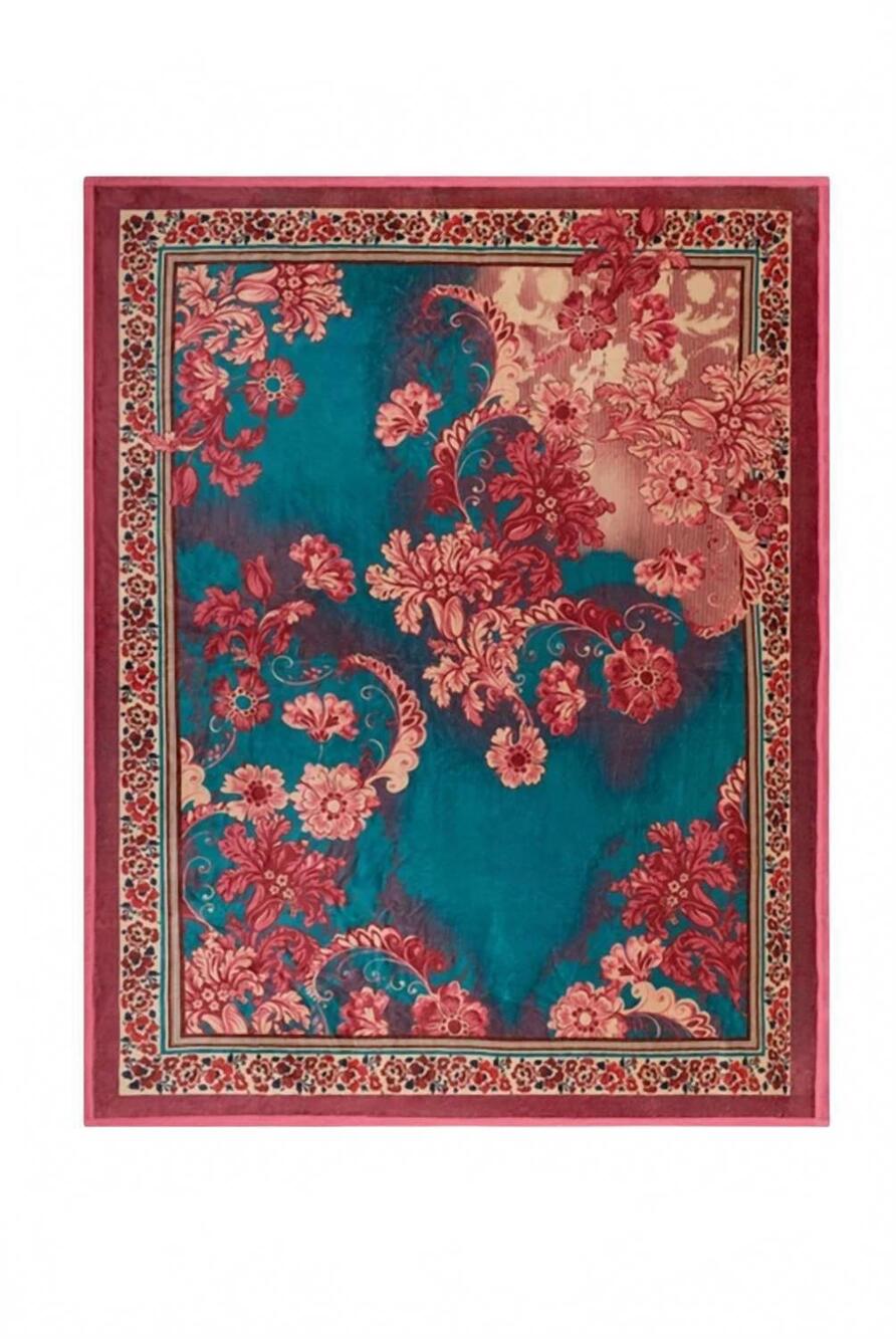 Johnny Was Lulu Travel Blanket