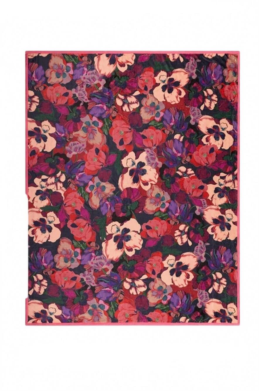 Johnny Was Lulu Travel Blanket