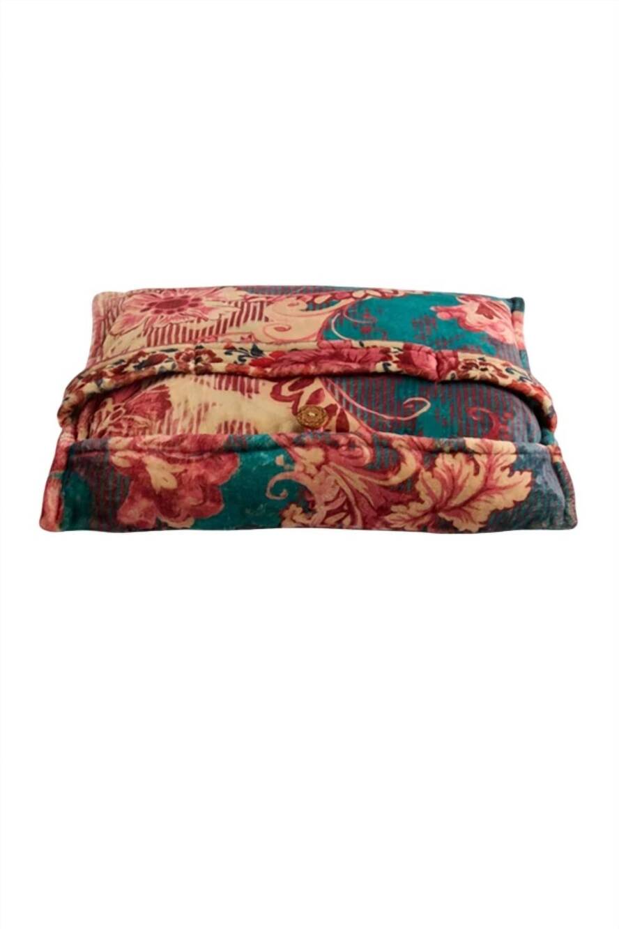 Johnny Was Lulu Travel Blanket
