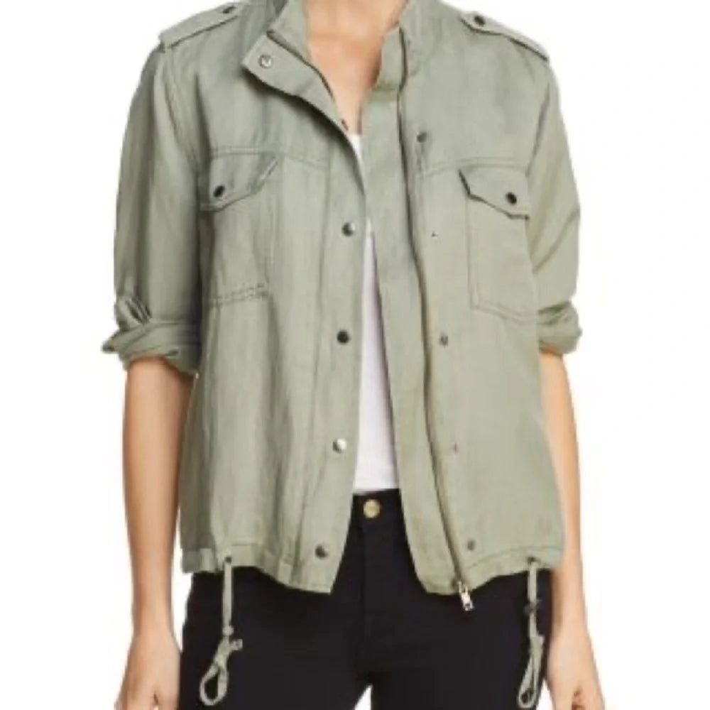 Rails Collins Jacket in Sage