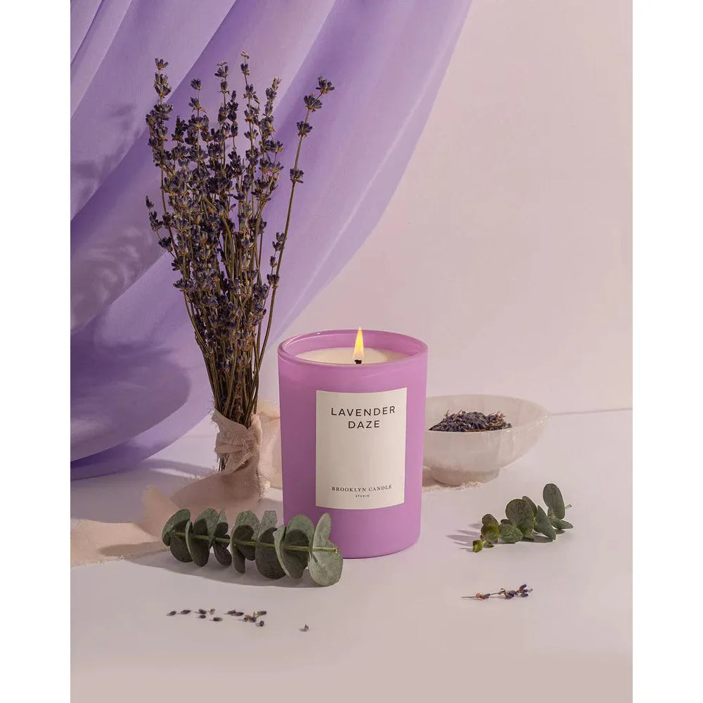 Brooklyn Candle Studio Lavender Daze Candle