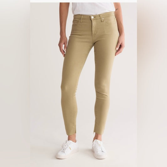 AG The Legging Ankle Super Skinny Jeans