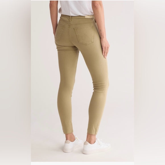 AG The Legging Ankle Super Skinny Jeans