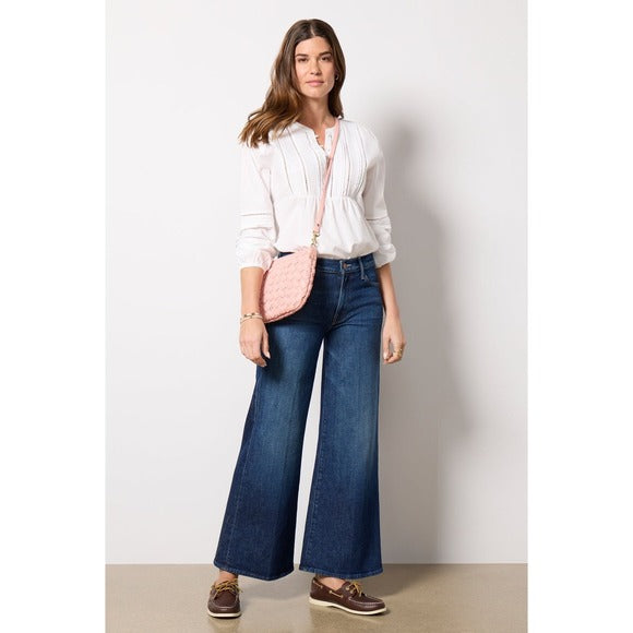 Mother The Twister Flood Jeans