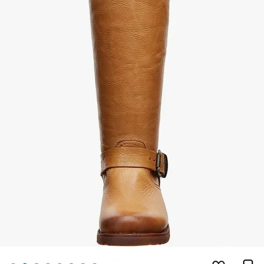 Frye's Veronica Slouch Boots