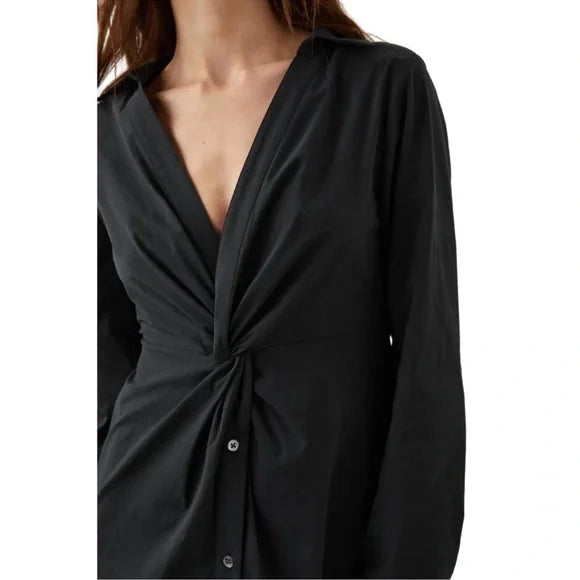 Consignment003 Rails Irie Dress in Black – The Blue Rose