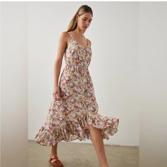 Rails Frida Dress in Fleur 