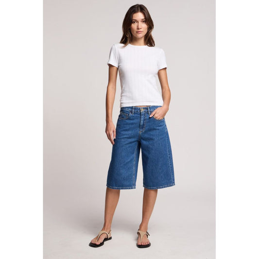 Velvet by Graham & Spencer Kimzie Top in White