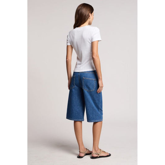 Velvet by Graham & Spencer Kimzie Top in White