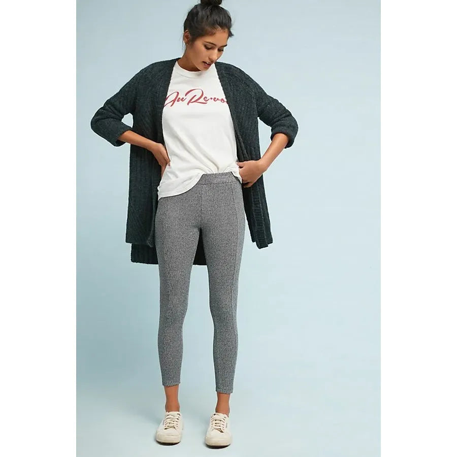 Anthropologie Herringbone Legging by RUNE NYC
