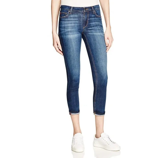 Joe's Markie Skinny Crop Sophia Denim