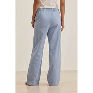 Velvet by Graham & Spencer Naya Pant in Blue Haze