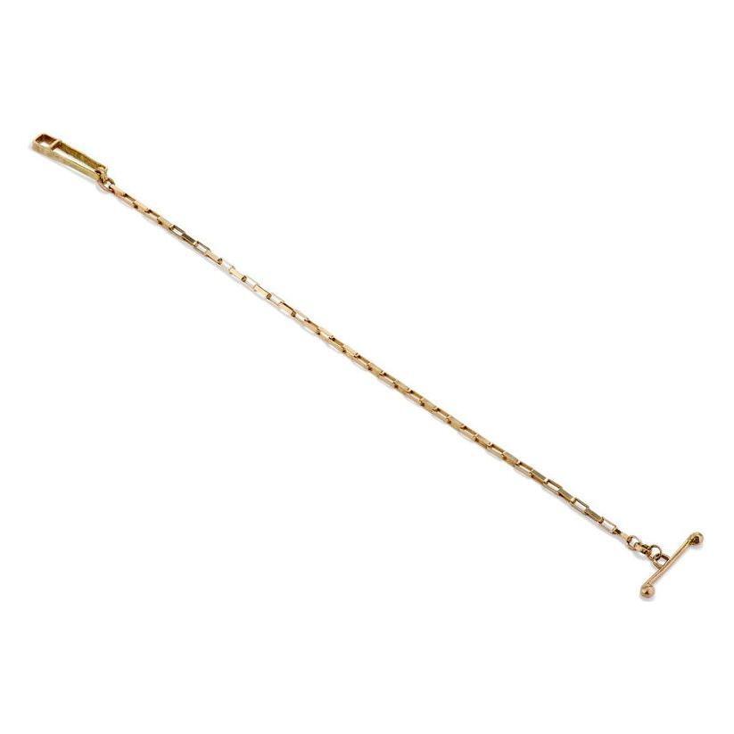 Sarah Macfadden Caroline Bracelet in 14k Gold