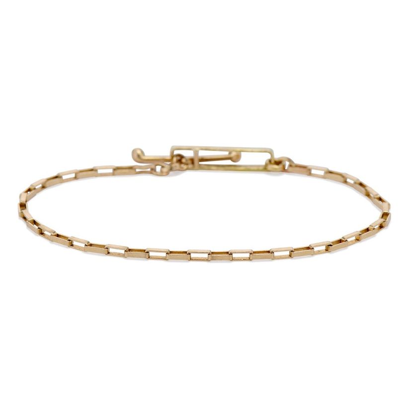 Sarah Macfadden Caroline Bracelet in 14k Gold