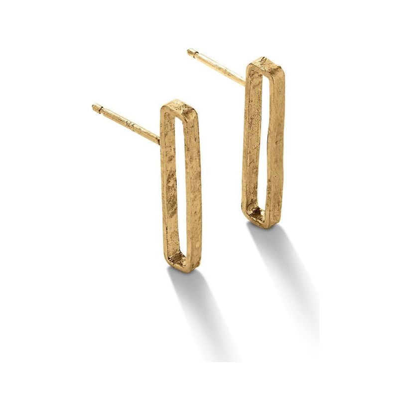 Sarah Macfadden Liza Earrings in 14k Gold