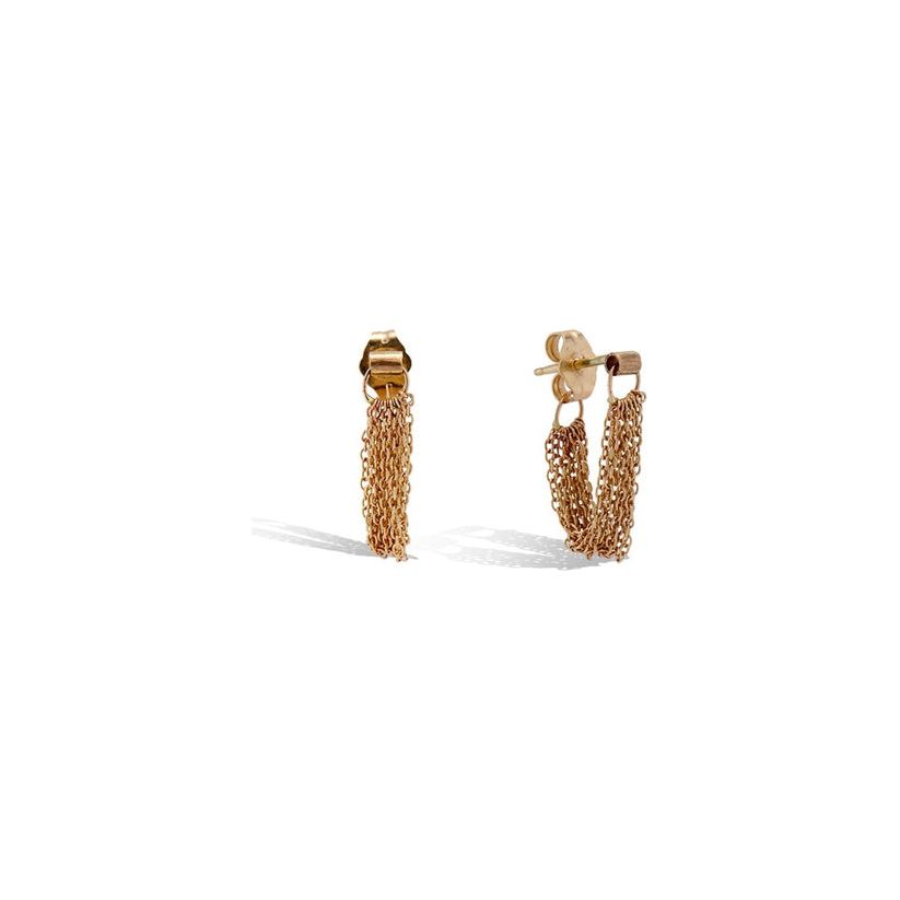 Sarah Macfadden Olivia Earrings in 14k Gold