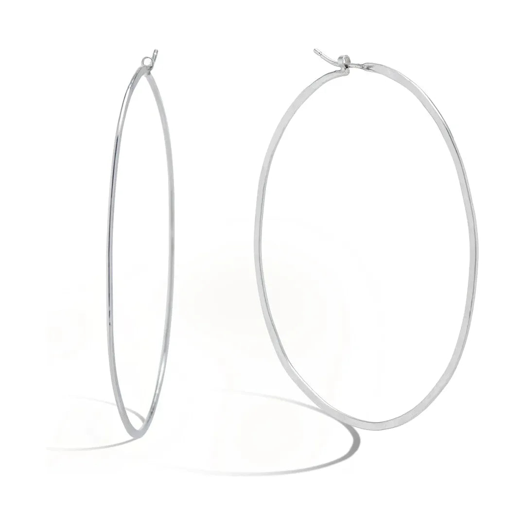Sarah Macfadden Esme Earrings in Sterling Silver