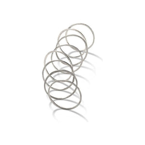 Sarah Macfadden Stacking Ring Set in Sterling Silver