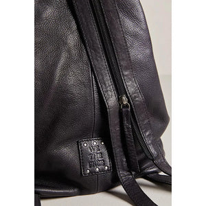 Free People We The Free Soho Convertible Sling in Black