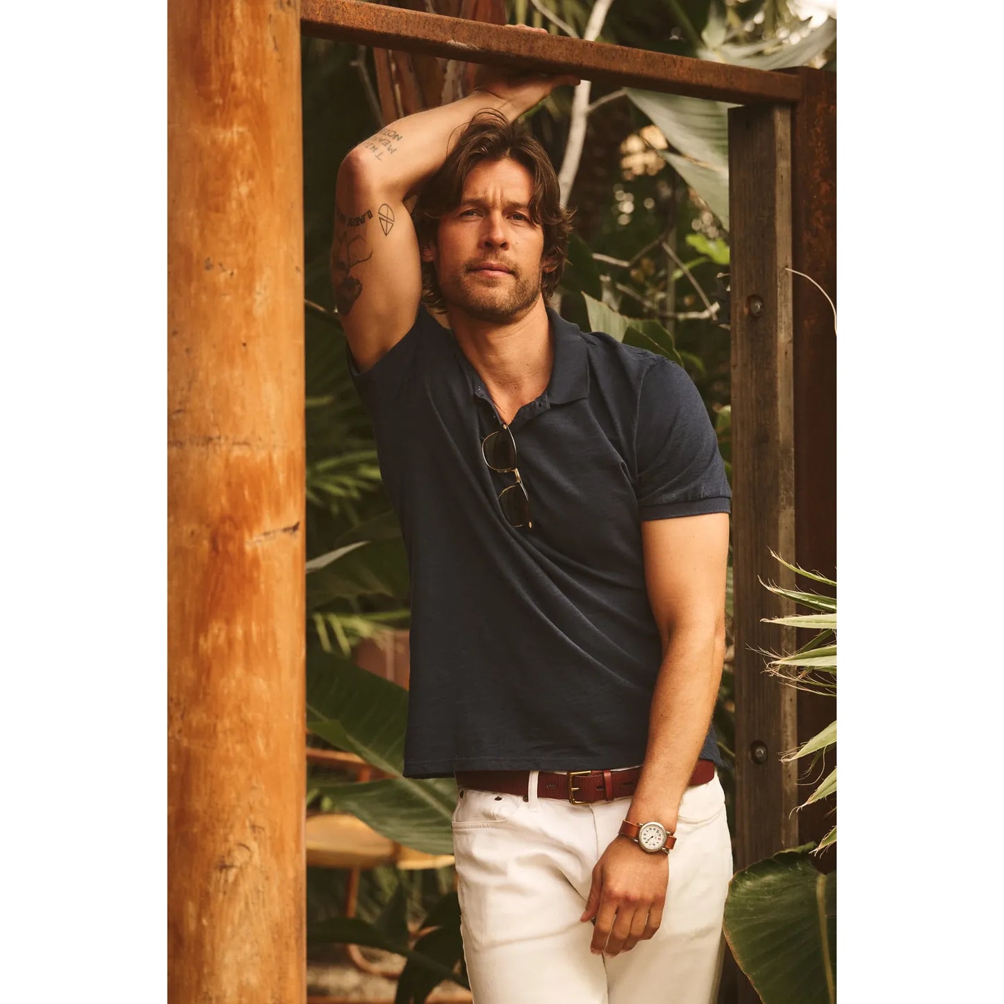 Velvetmen Niko Polo in Midnight