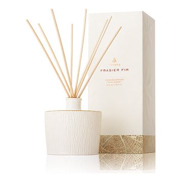 Thymes Frasier Fir Ceramic Reed Diffuser