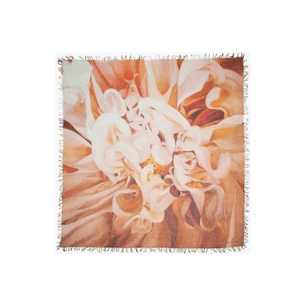 Chan Luu Calla Lilies Cashmere and Silk Scarf BRH-SC-517-MULTI