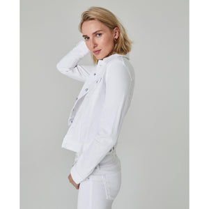 AG Jeans Robyn Jacket in True White